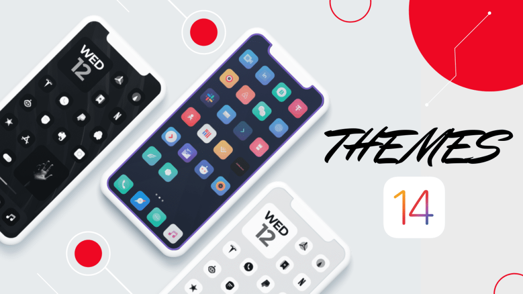 Installing Themes on iOS 14