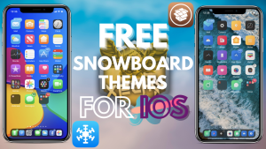 Free Snowboard Themes