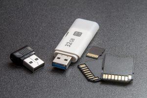 Fix Corrupted Pen-Drive or SD Card