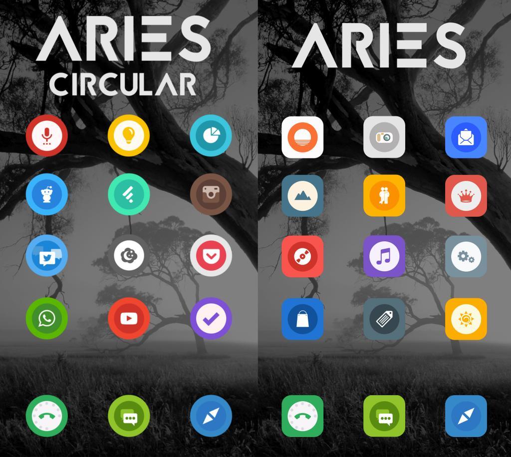 Anemone Theme - Aries