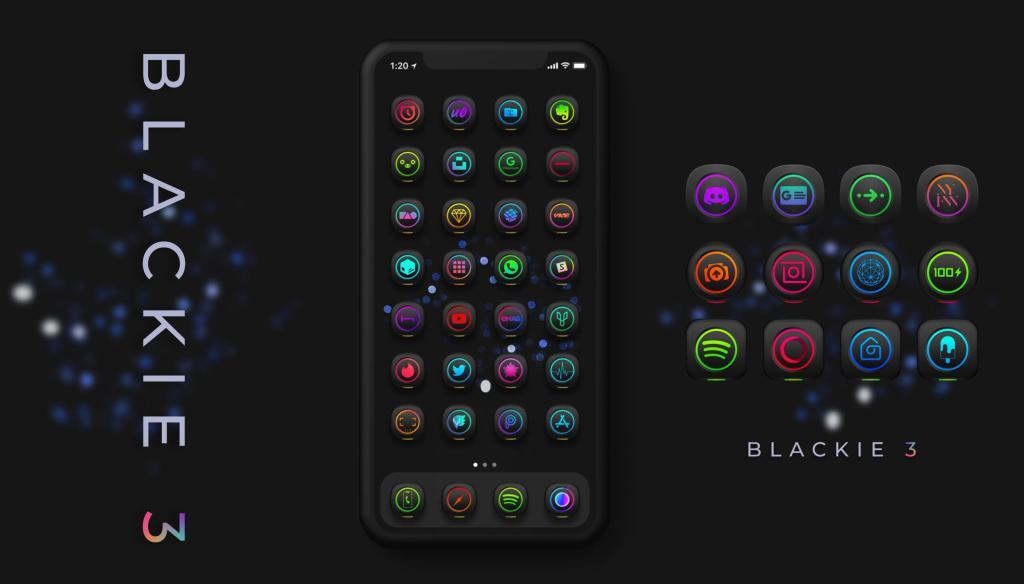 Best Anemone Theme - Blackie 3