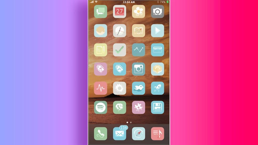 Anemone Theme - Jelly 3 Complete