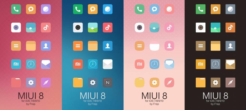 Anemone Theme - MIUI 8