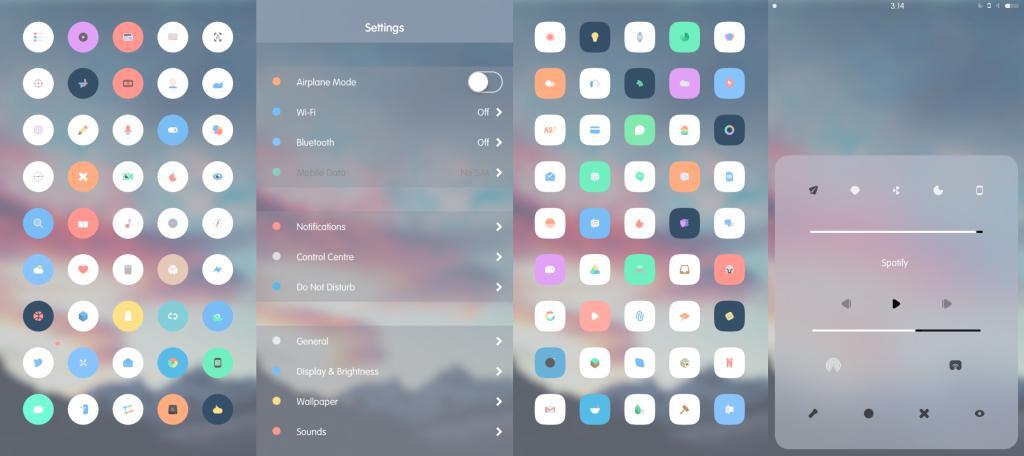 Best Anemone Theme - Pebbli