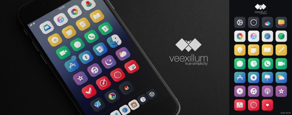 Anemone Theme - Veexillum