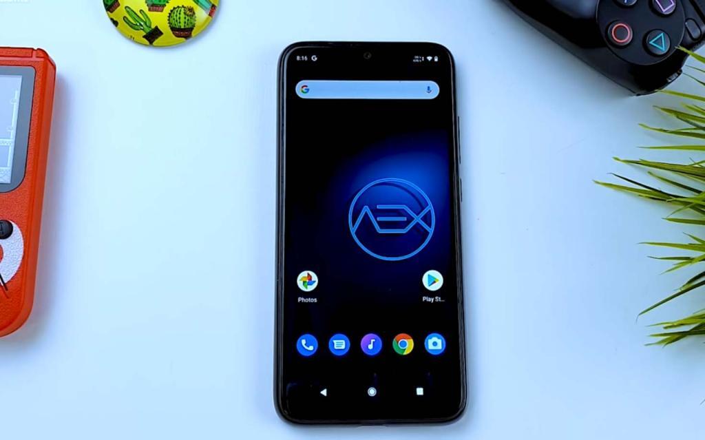 AOSP Extended - Best Custom ROM to Try for Gaming