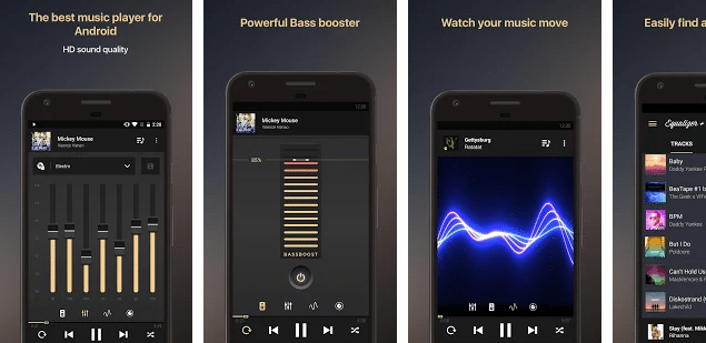 Best Music Player Apps for Android | 2022 Edition [Free & Paid]