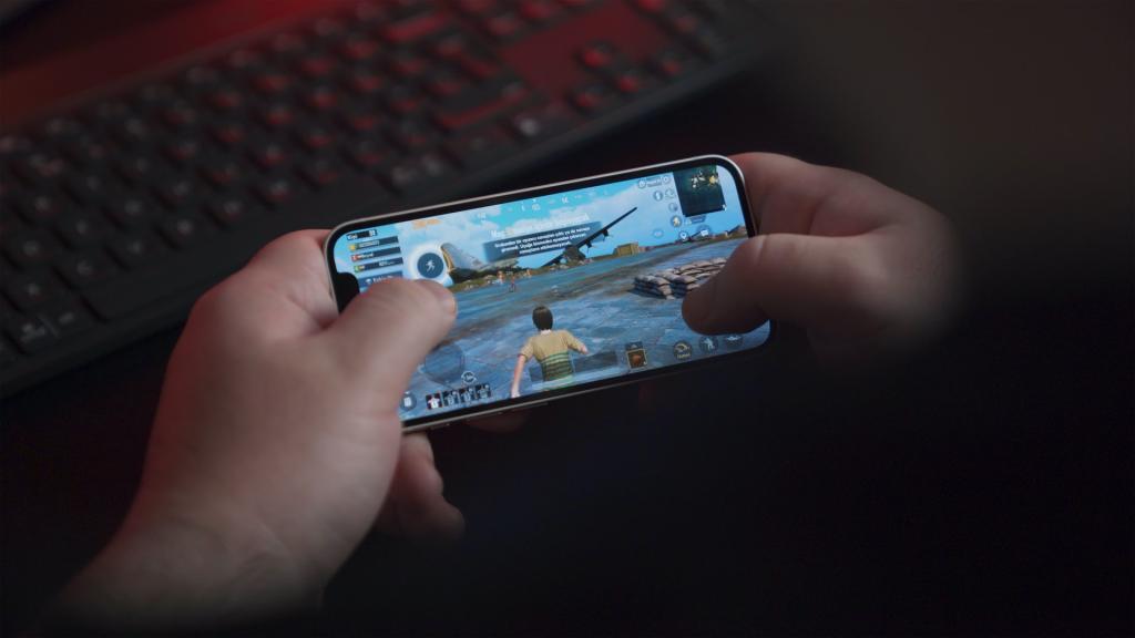 PUBG Mobile - Most Addictive iPhone Game